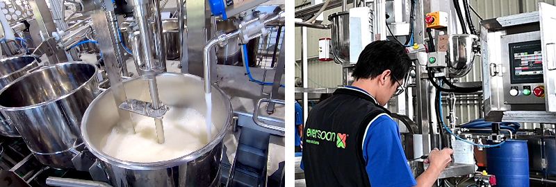 La macchina per alimenti YSL si concentra sul miglioramento delle capacità di estrazione della soia delle attrezzature per tofu e latte di soia, aiutando i clienti a ridurre i costi di produzione e aumentare la capacità produttiva.