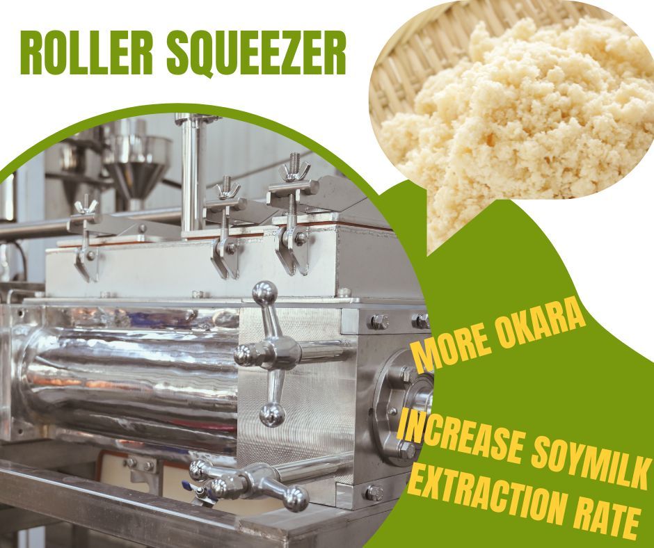 Máquina de molienda y separación, molino de soja y separador, molino de soja con separador, máquina de soja, filtro extrusor de leche de soja