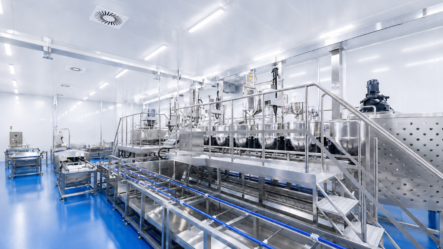 tofu factory